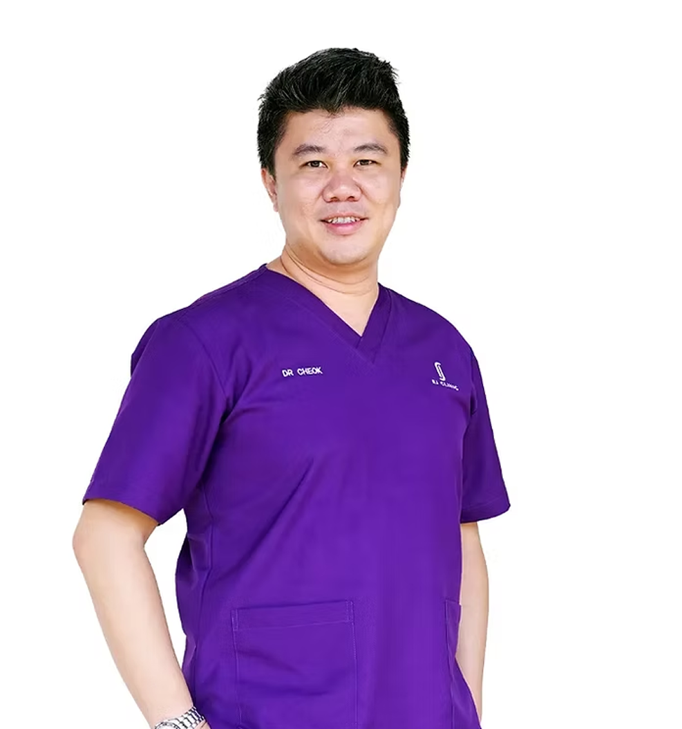Dr. Cheok