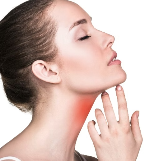 neck