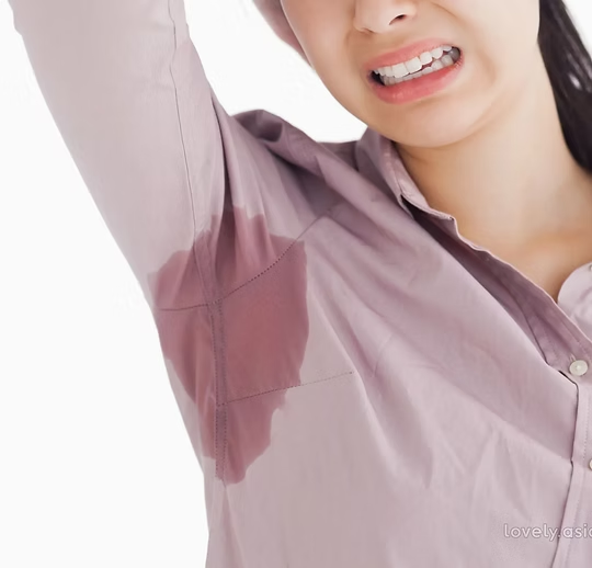 sweat