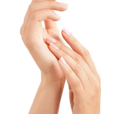 hand