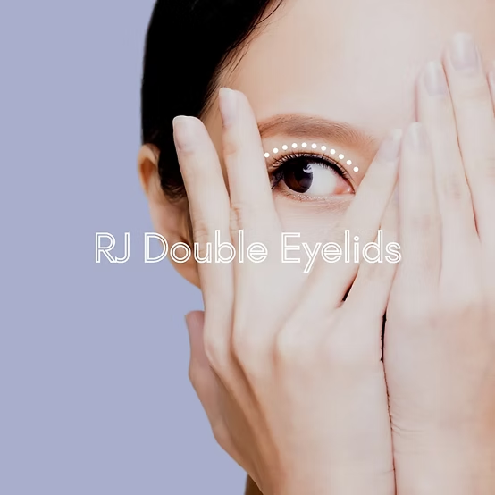double-eyelids