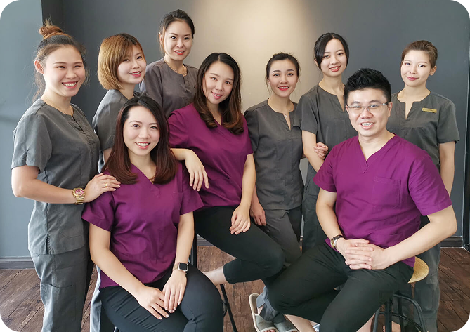 trusted-aesthetic-doctors-team